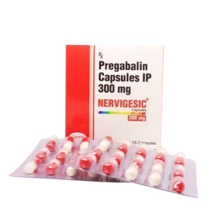 Pregabalin 300 mg for nerve pain