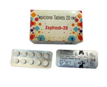 Buy Zopfresh 20 mg tablet Online UK