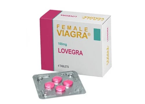 Ladygra Lovegra 100 mg Tablets