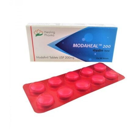 Modaheal 200mg By HEALING Pharma