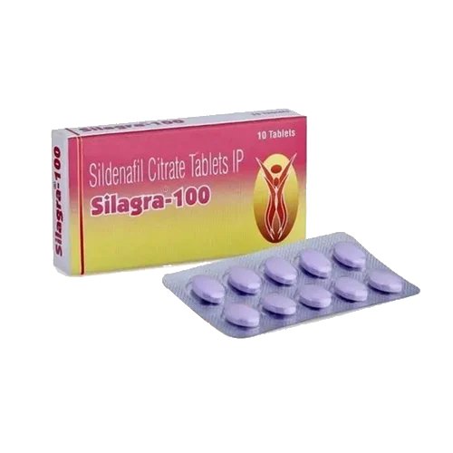 Silagra Tablets 100mg