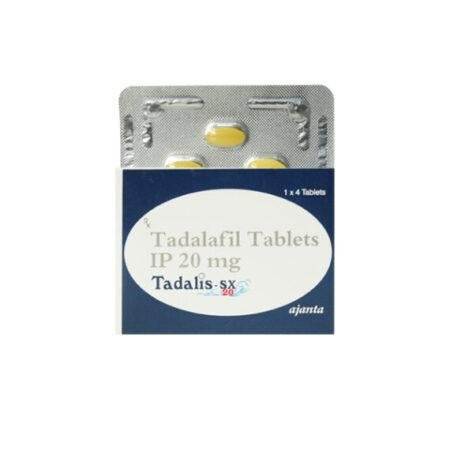 Tadalis sx tablets