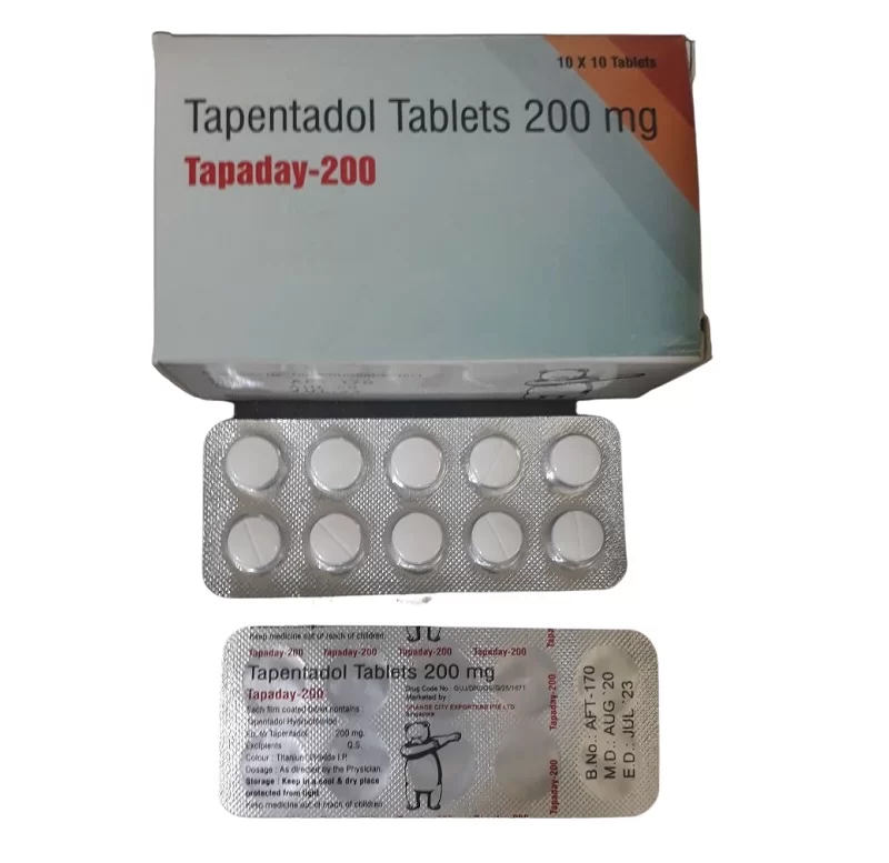 Tapentadol 200 mg
