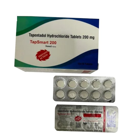 Tapentadol Hydrocholride tablets in uk