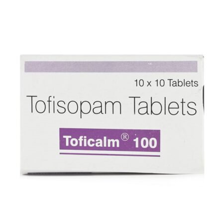 Tofisopam Tablets 100 mg
