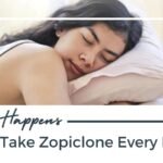 What Happens If You Take Zopiclobe Every Day