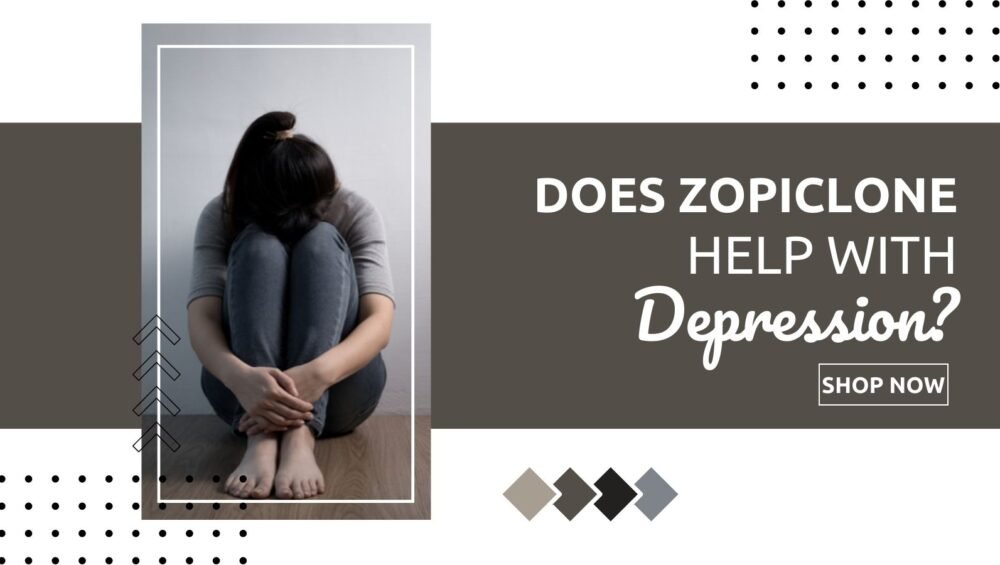 Does Zopiclone Help With Depression