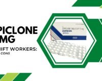 Zopiclone 7.5 mg For Shift Workers Pros And Cons