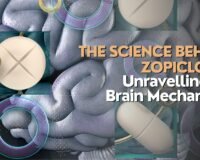 The Science Behind Zopiclone: Unravelling Its Brain Mechanism